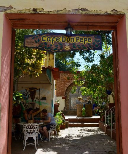 Café Don Pepe