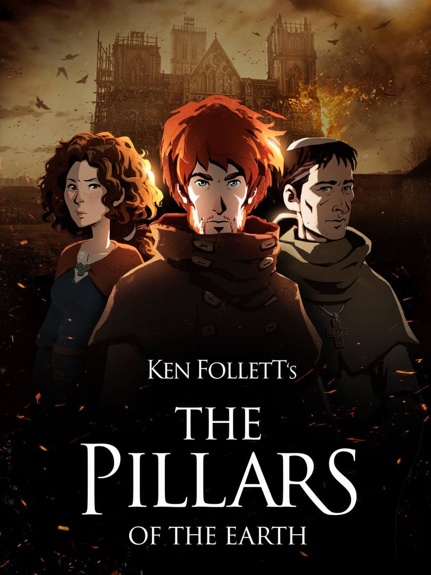 Videogames Ken Follett's The Pillars of the Earth