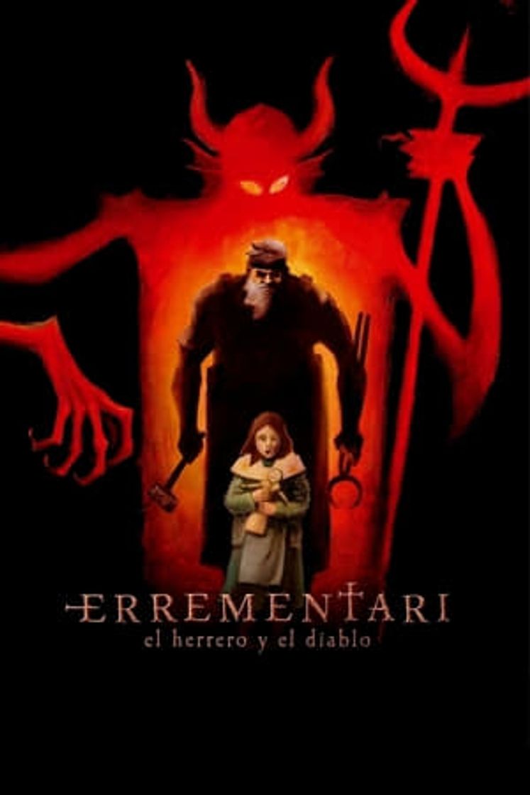 Movie Errementari: el herrero y el diablo