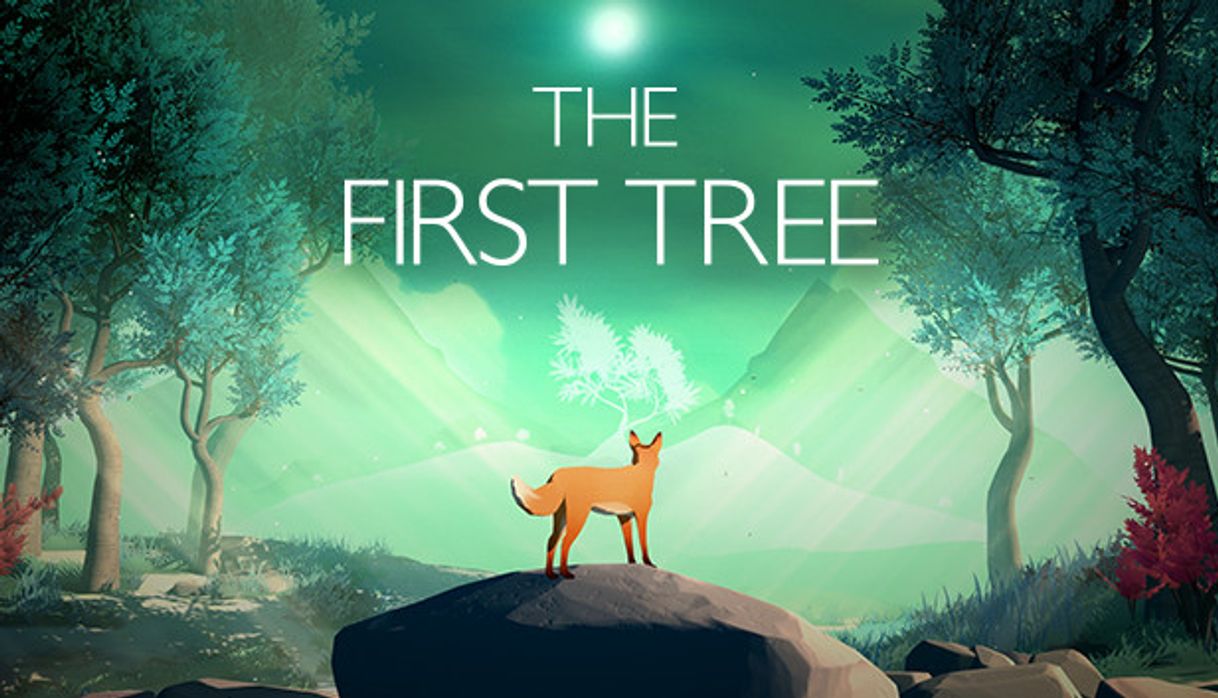 Videogames The First Tree