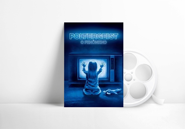 Movie Poltergeist (Fenómenos extraños)