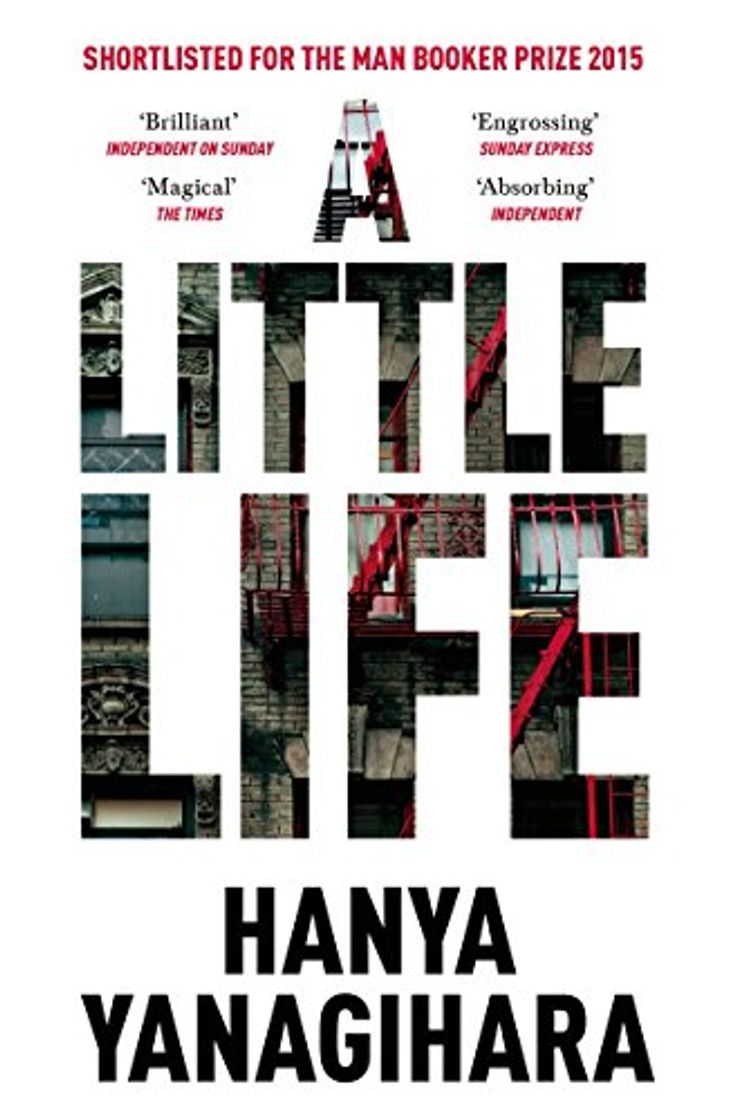 Libro A Little Life