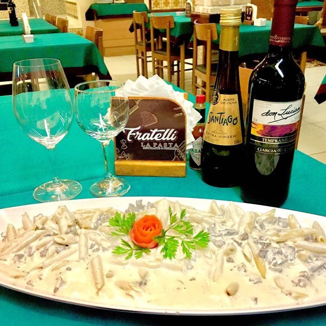 Restaurants Fratello Pizzas & Massas