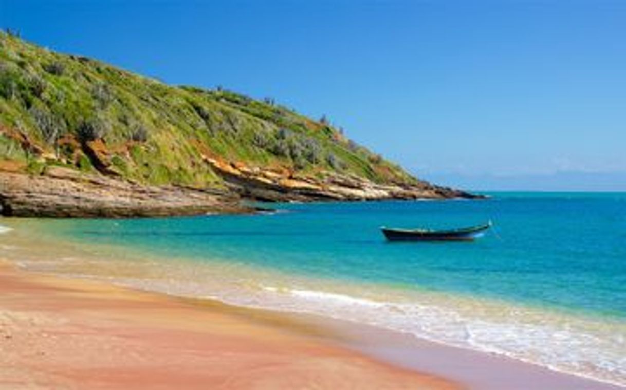 Lugar Rua Praia de João Fernandes