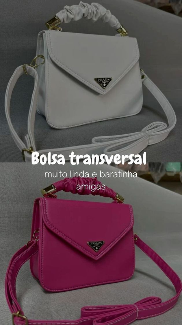 Fashion Bolsa Prada em promo😍😍