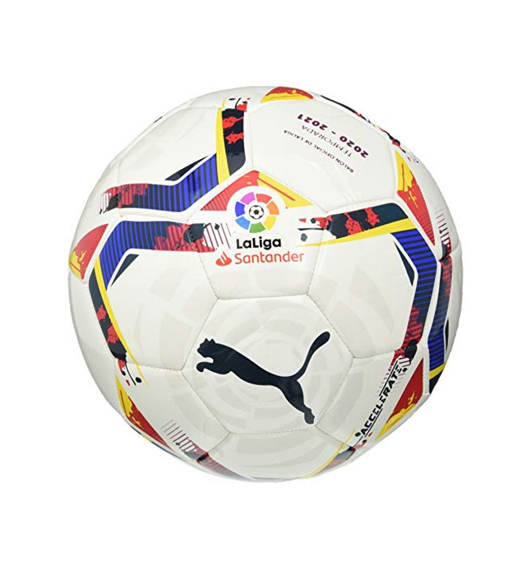 Social PUMA LaLiga 1 Accelerate MS Ball Balón de Fútbol