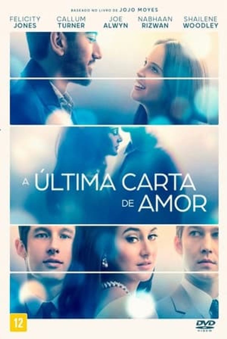 Película La última carta de amor