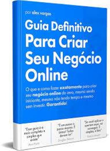 Ebook Guia Definitivo