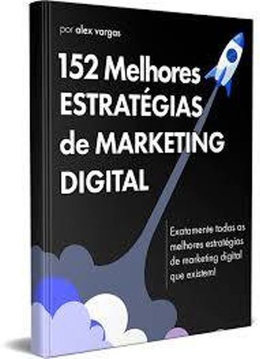 Ebook 152 Estratégias de Marketing Digital