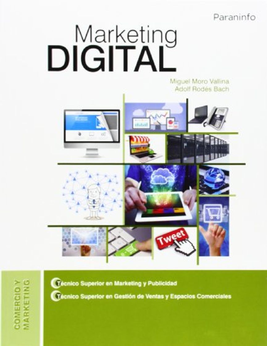 Book Marketing digital