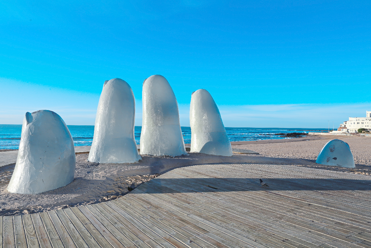 Place Uruguay