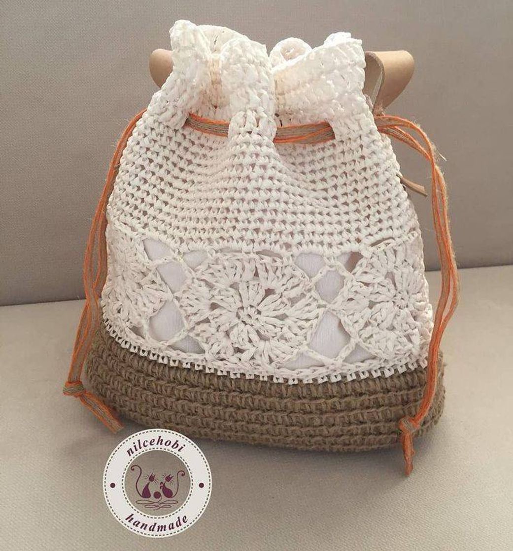 Moda Bolsas de crochê