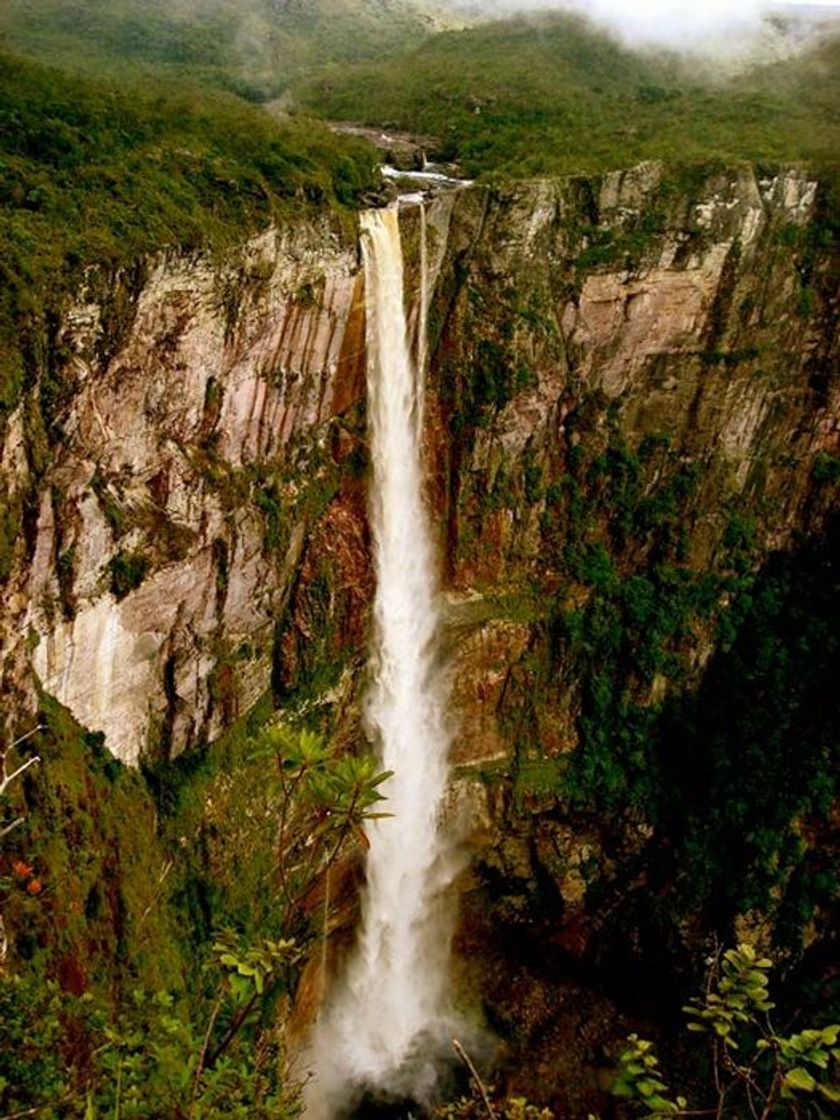 Place Cachoeira Eldorado