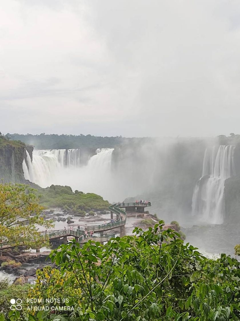 Lugar cataratas do iguaçu