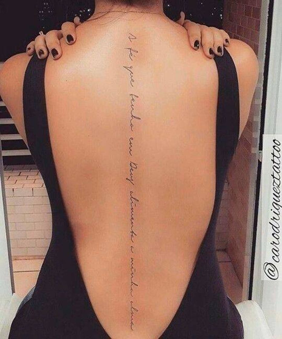 Fashion Tattoo