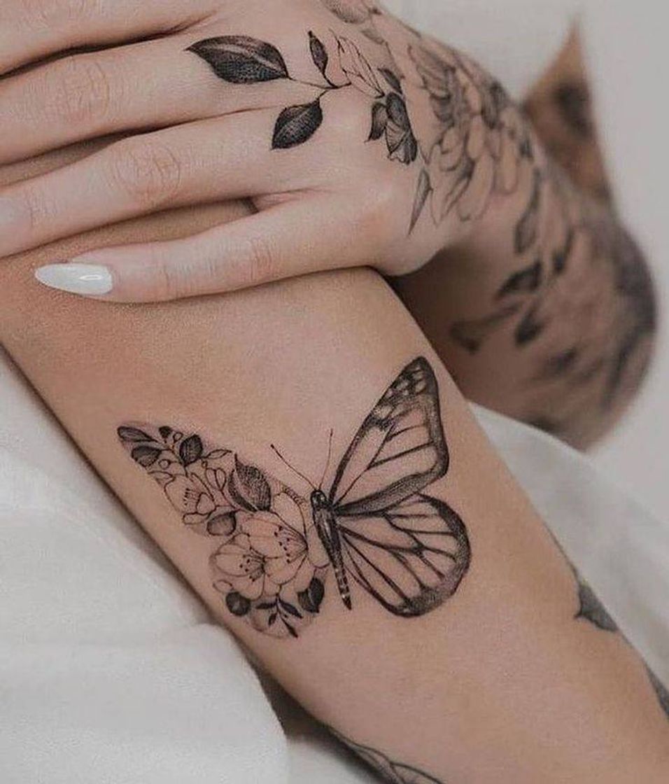 Fashion Tatoo