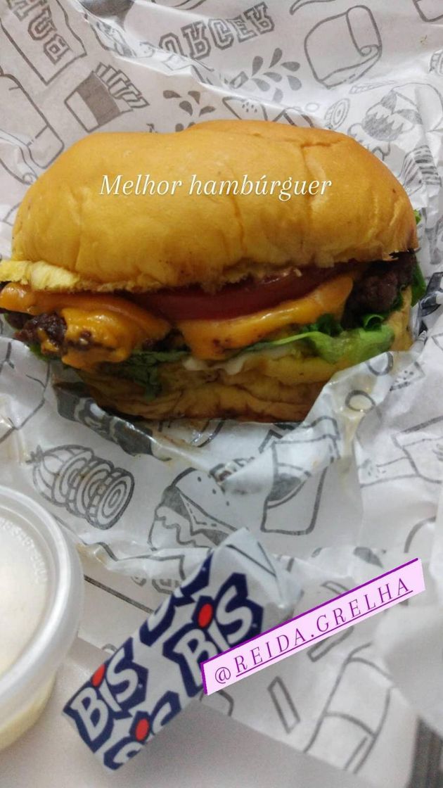 Restaurantes Rei da Grelha Burguer