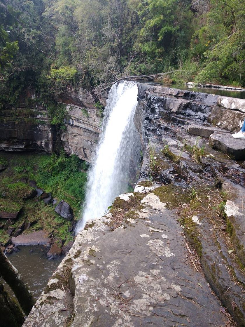 Place Cachoeira Formosa (Alto Palmeiras)