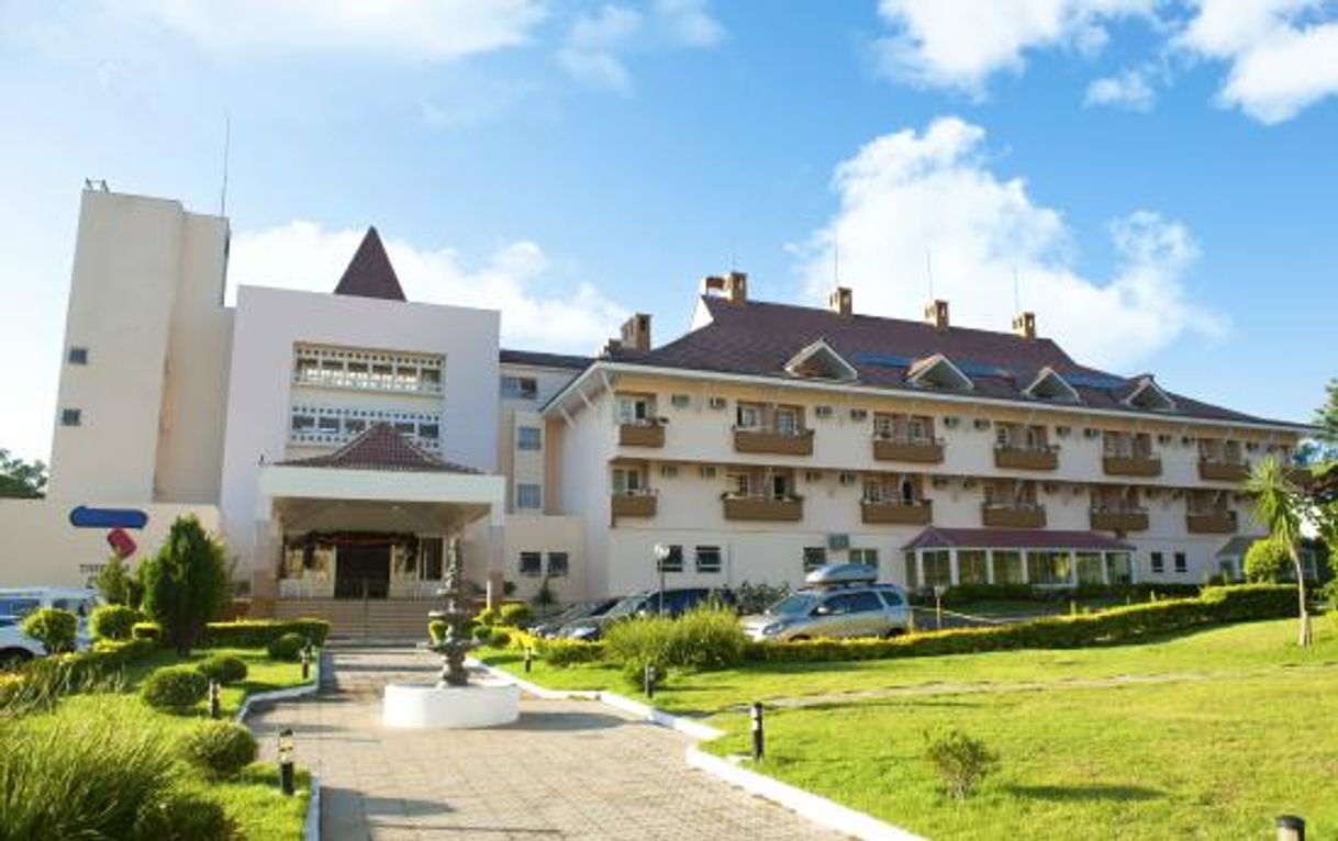 Place Thermas Piratuba Park Hotel