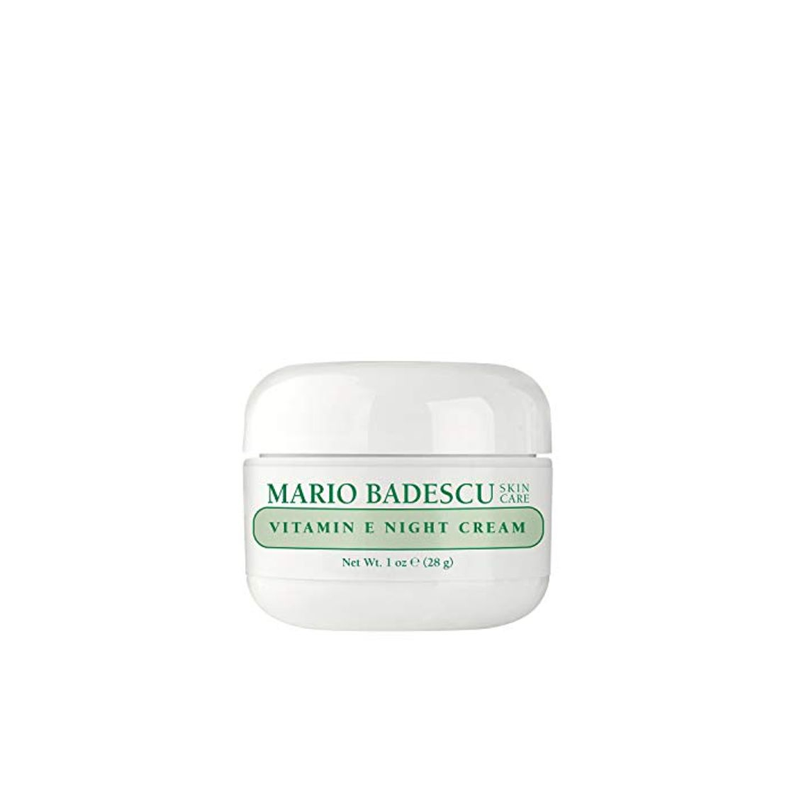 Belleza Mario Badescu Vitamin E Night Cream - For Dry