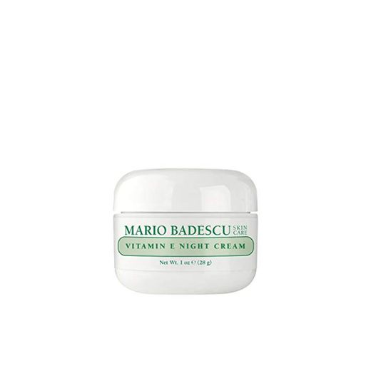 Mario Badescu Vitamin E Night Cream - For Dry