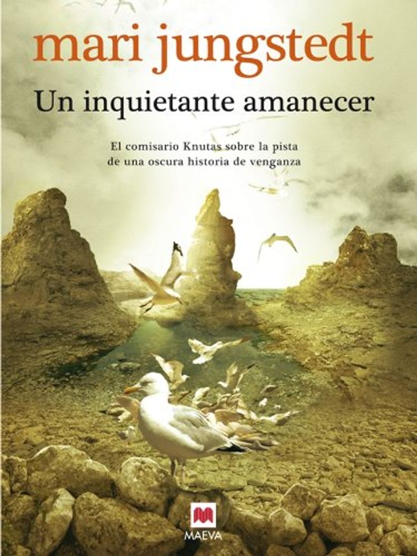 Book Un inquietante amanecer: