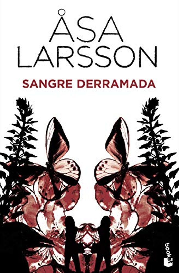 Libro Sangre derramada