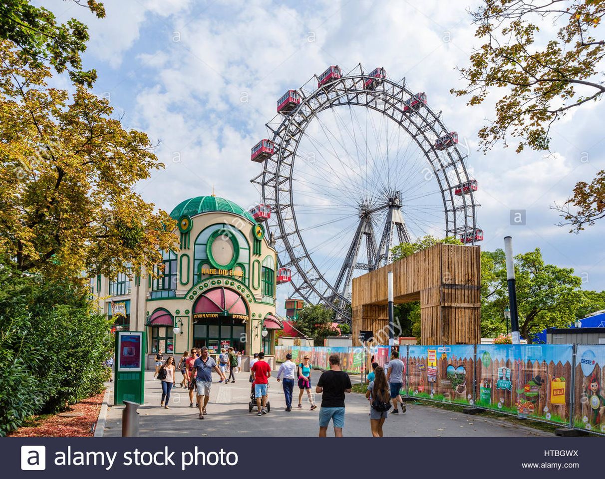 Place Prater