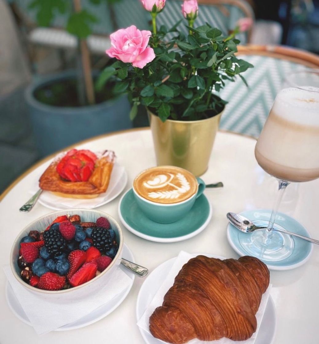 Lugar PARÉMI Boulangerie – Pâtisserie