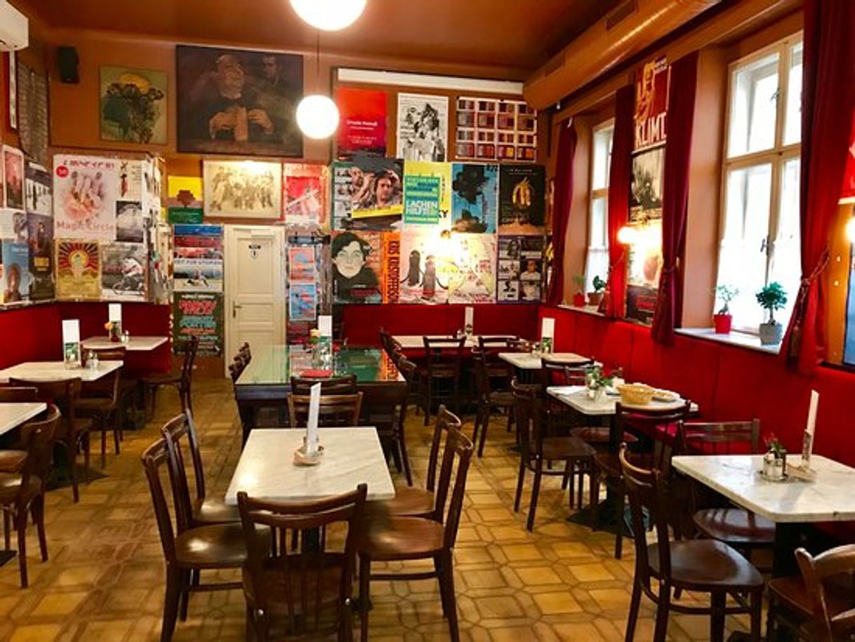 Restaurantes Kaffee Alt Wien