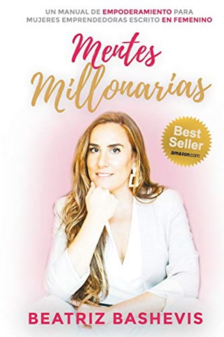 Book Mentes Millonarias: Las 5 Claves para Ser Millonaria