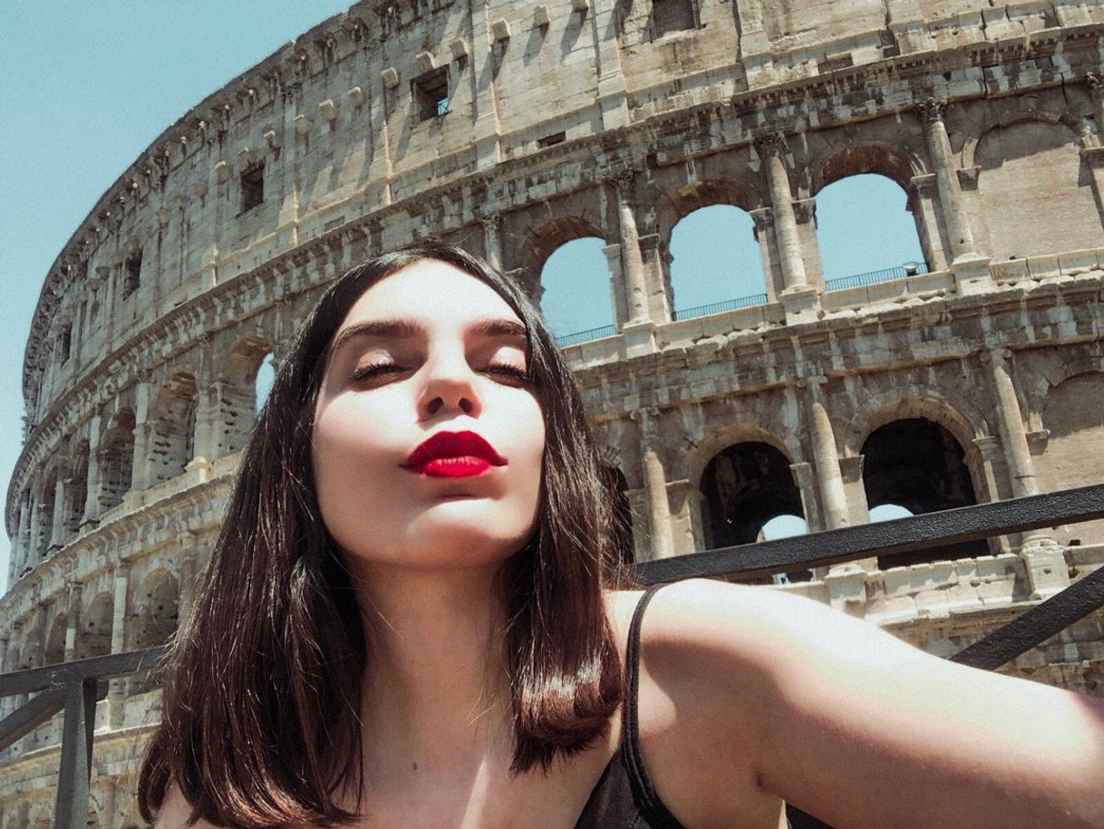 Lugar Roma