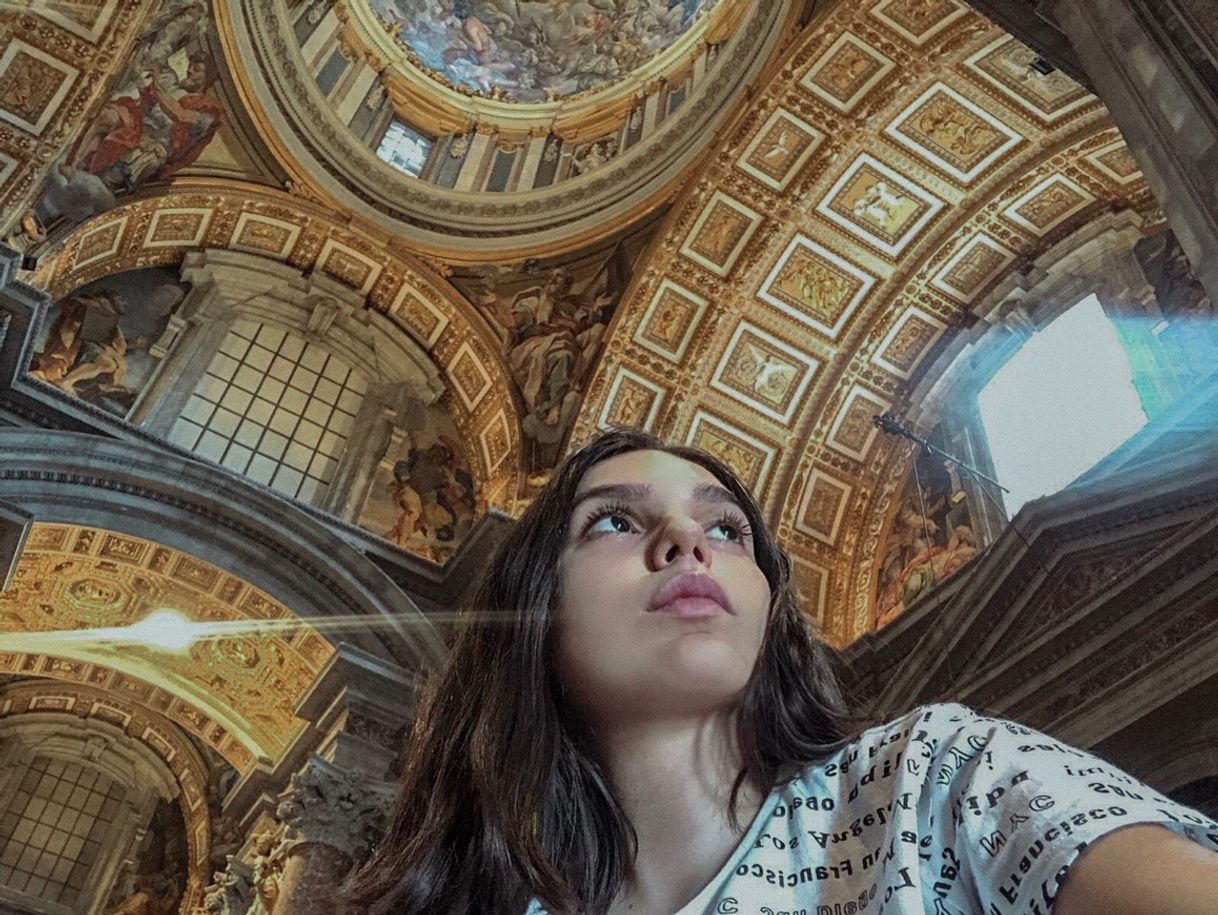 Lugar Ciudad del Vaticano