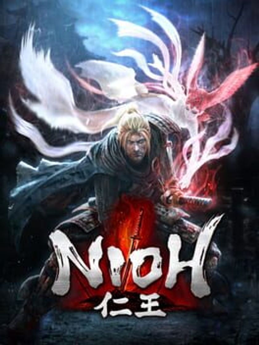 Videogames Nioh