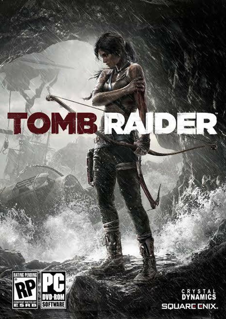 Videogames Tomb Raider