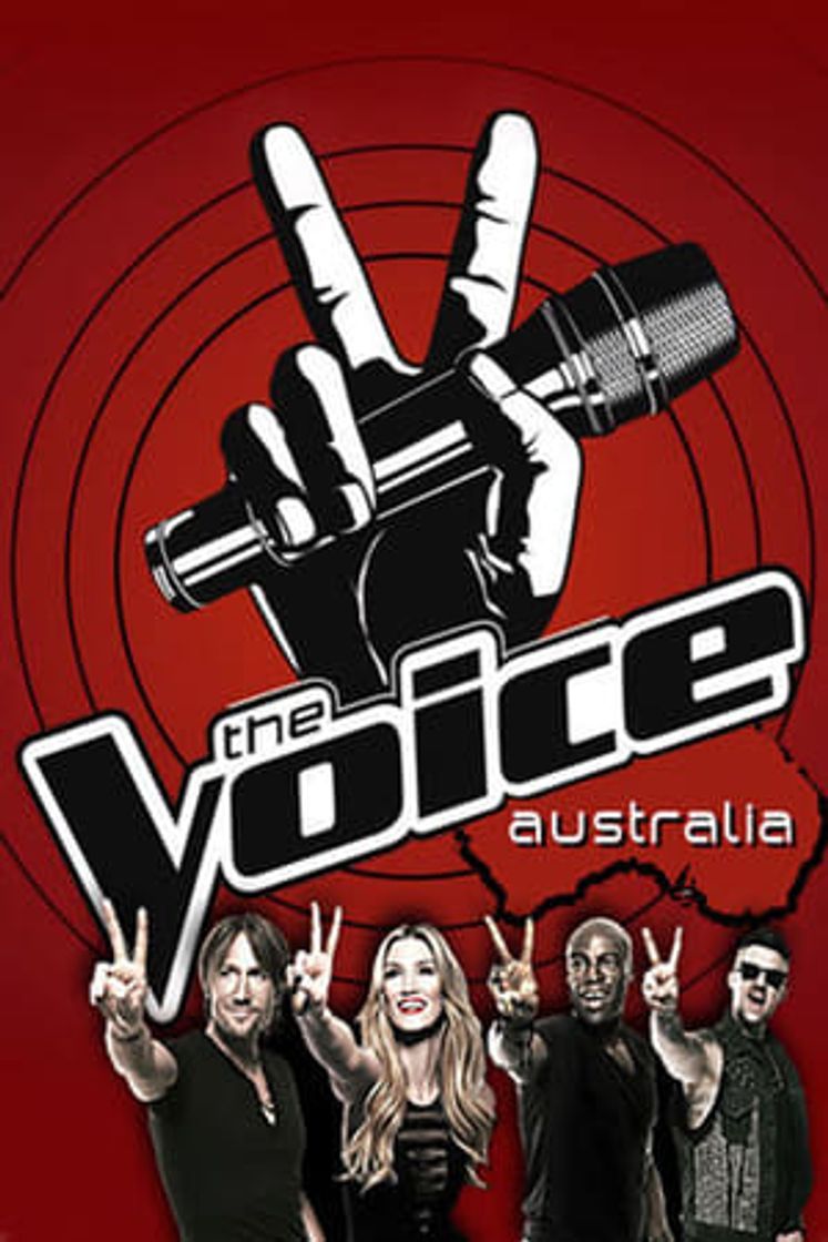 Serie La voz (Australia)