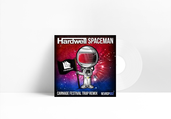Music Spaceman - Carnage Festival Trap Remix