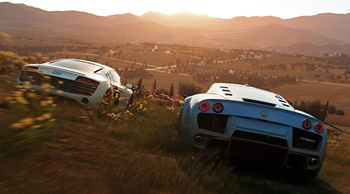 Videojuegos Forza Horizon 2