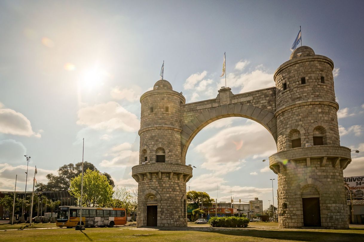 Place Córdoba