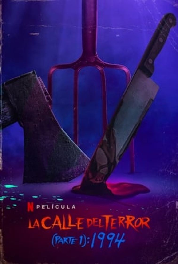 La calle del terror - Parte 1: 1994