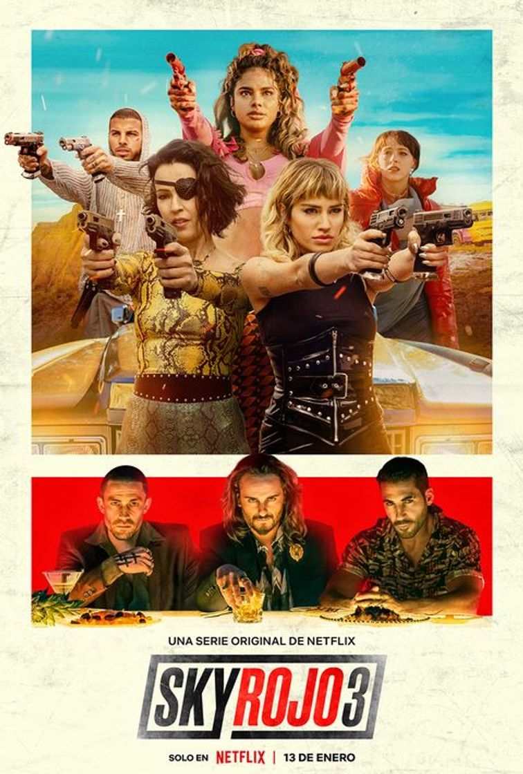 Sky Rojo 3