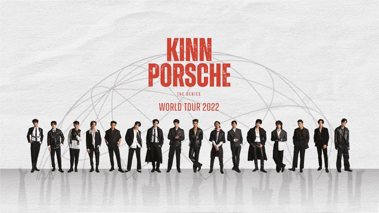 Kinnporsche World Tour 2022