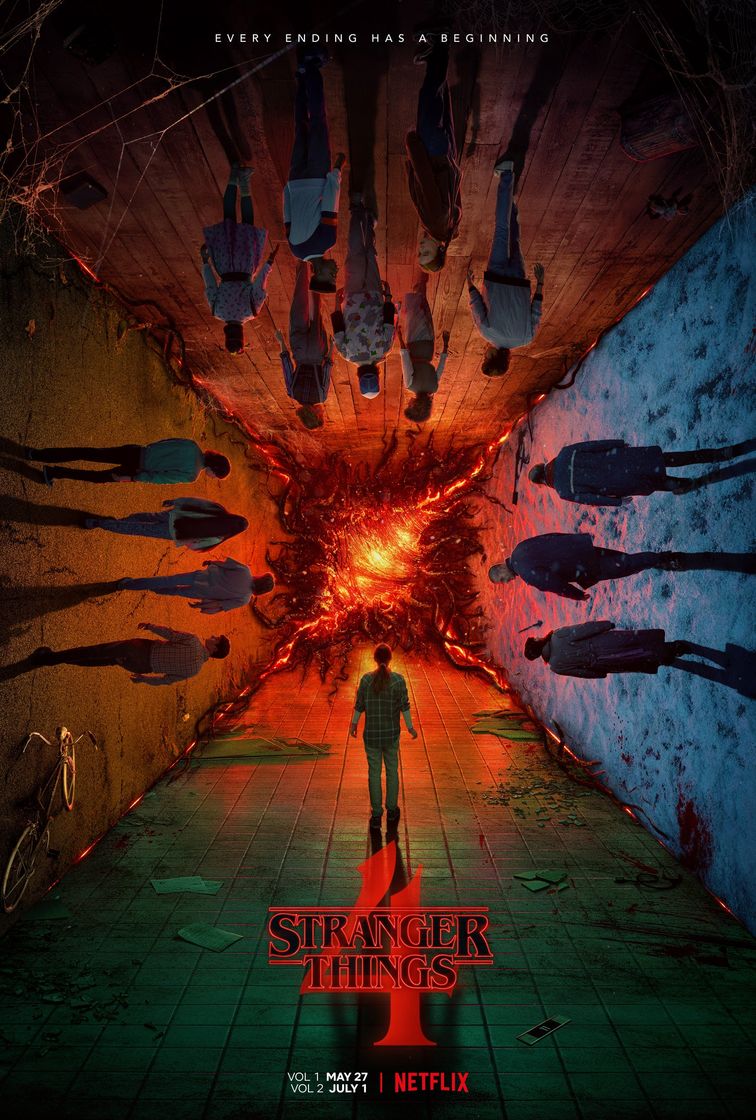Stranger things 4 