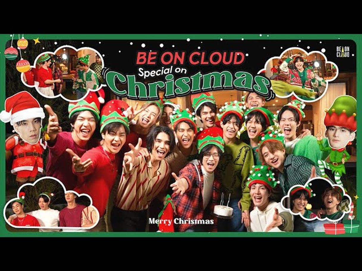 Be On Cloud Christmas 2022
