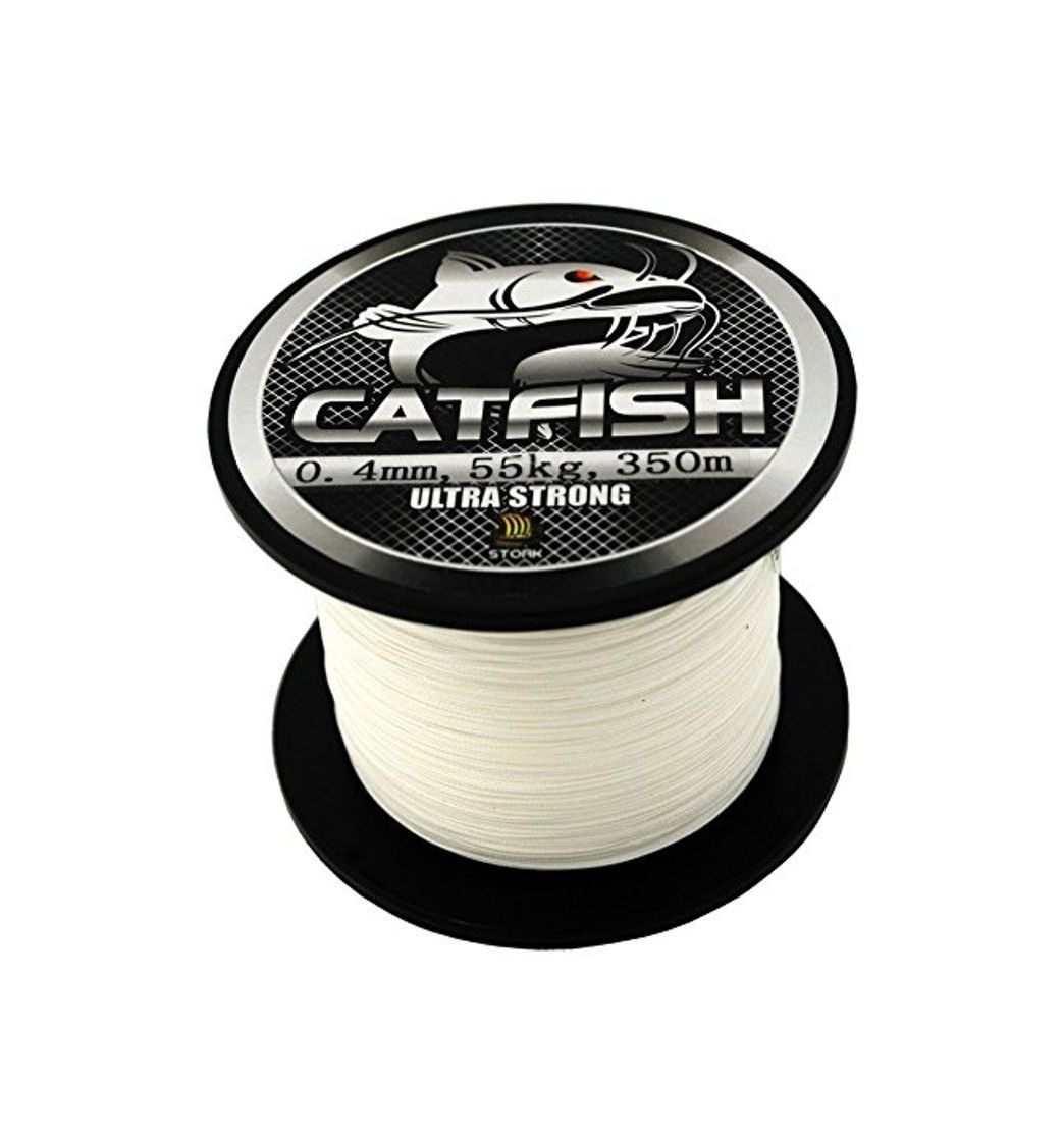 Product Stork Catfish, 8-Hilo Trenzado Pesca 350m