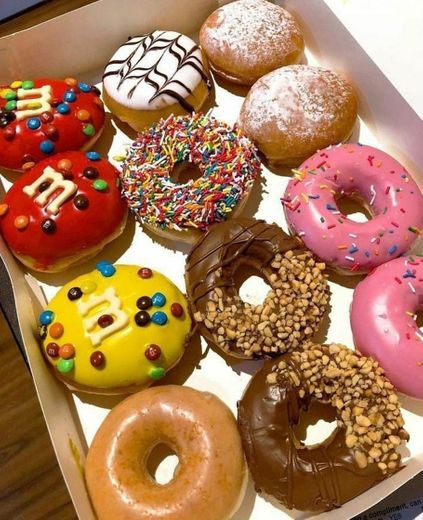 Donuts ❤️🍩