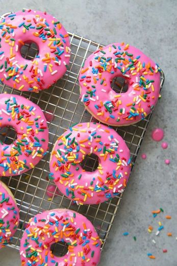 Donuts PINK 💖