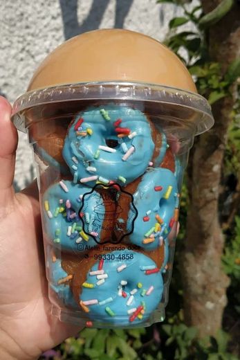 Mini Donuts 💙