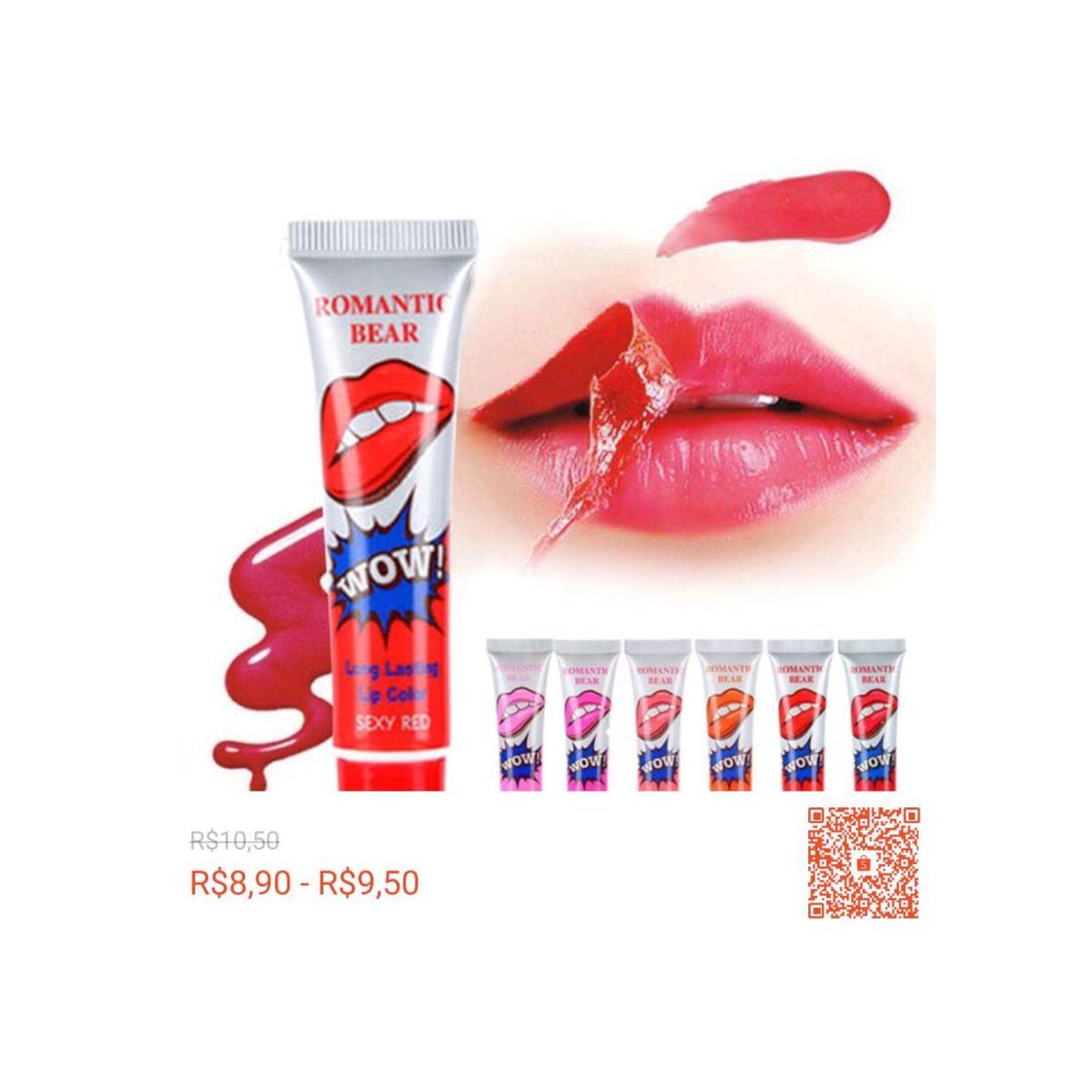 Products Lip tint 