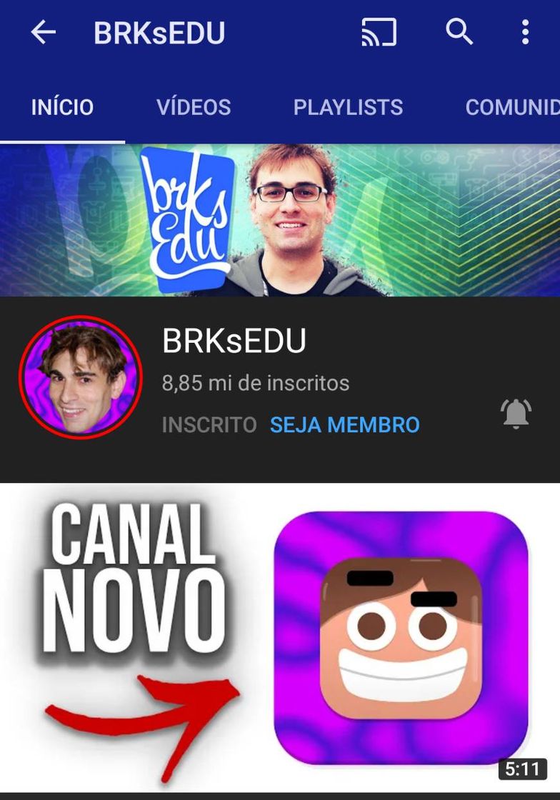 Moda BRKsEDU - YouTube